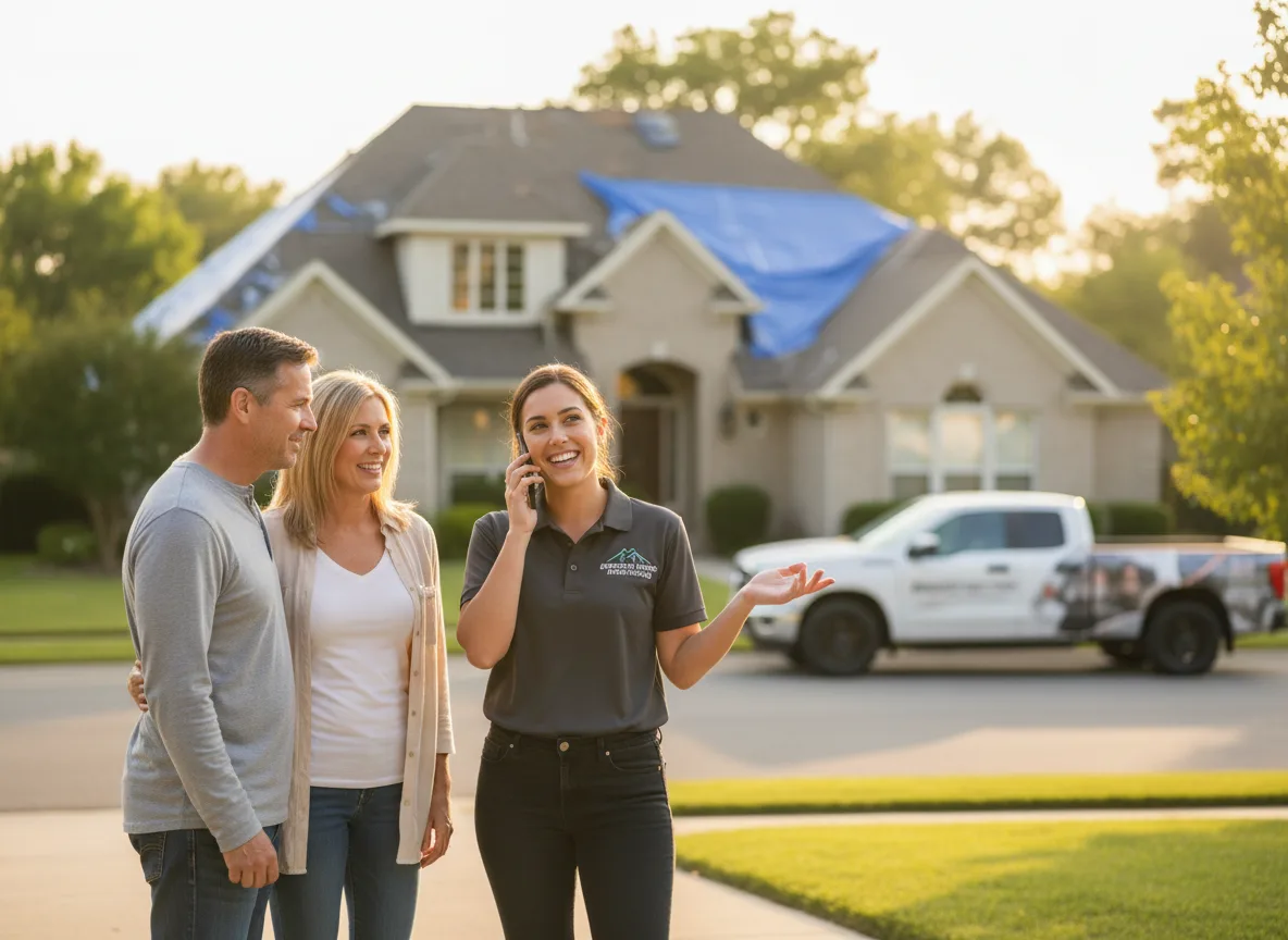 24-Hour Emergency Roof Leak Repair in Browning, MO